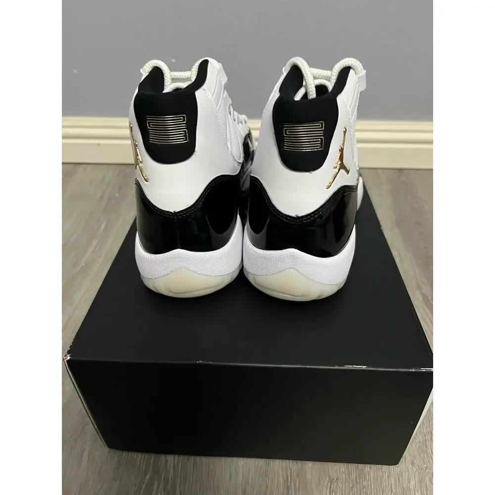 Air Jordan 11 Retro DMP Gratitude 2023 CT8012-170 authentic
